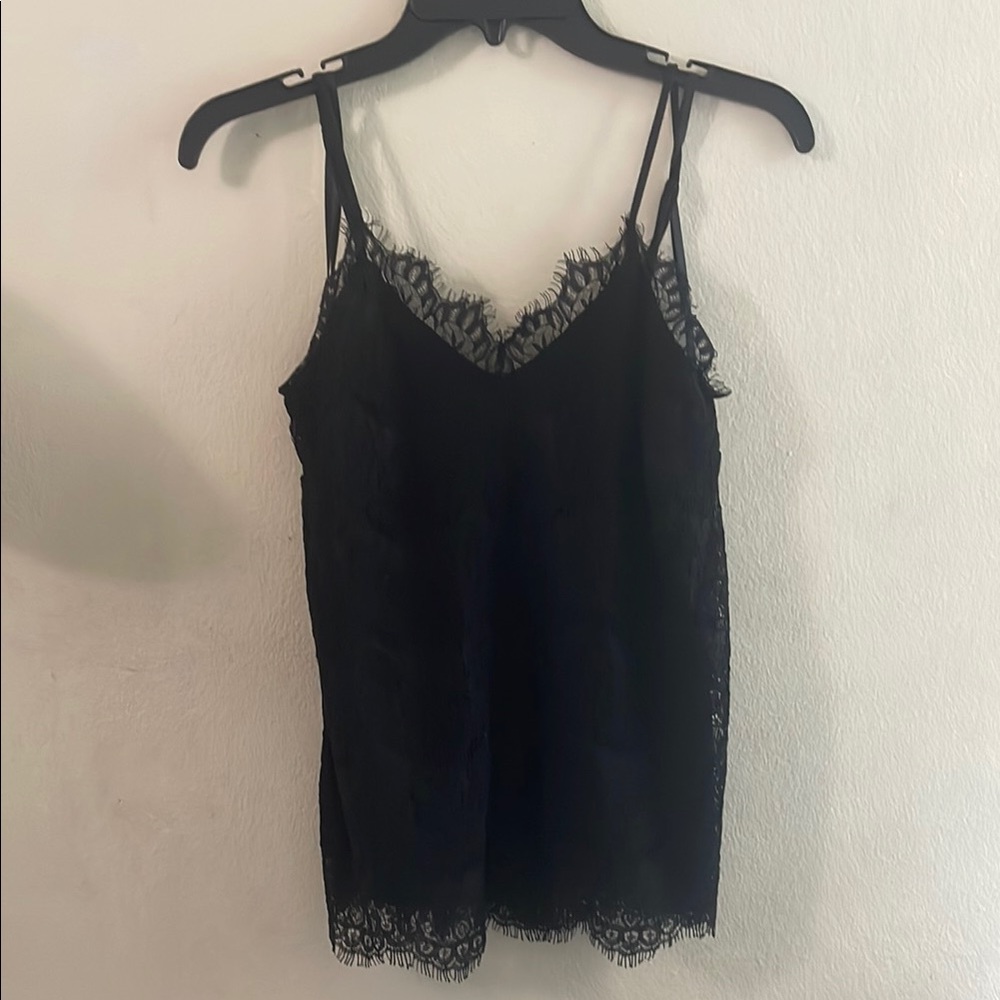 Lace top